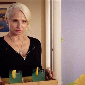 Photo Ellen Barkin