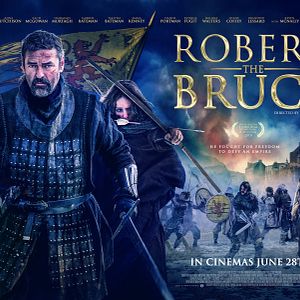 Photo Robert the Bruce