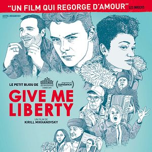 Photo Give Me Liberty