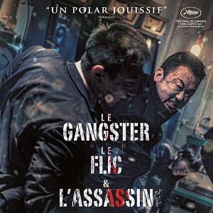 Photo Le Gangster, le flic & l'assassin