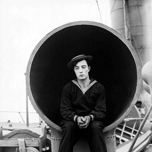 Photo Buster Keaton