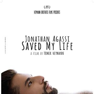 Photo Jonathan Agassi Saved My Life