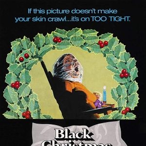 Photo Black Christmas