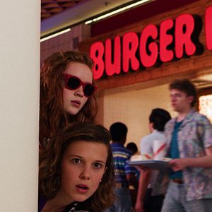 Photo Stranger Things