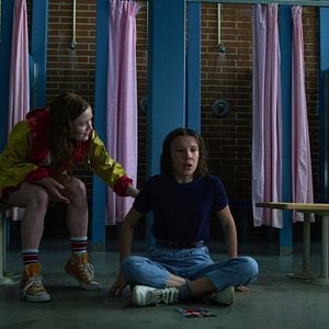 Photo Stranger Things