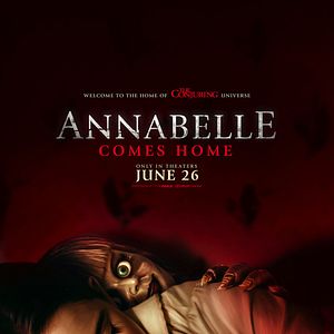 Photo Annabelle – La Maison Du Mal