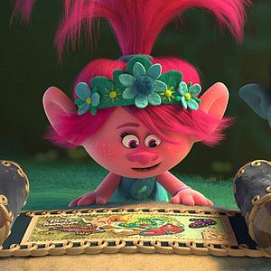 Photo Les Trolls 2 - Tournée mondiale