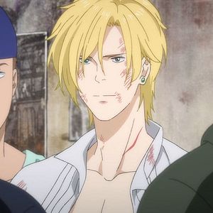 Photo Banana Fish