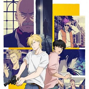Photo Banana Fish