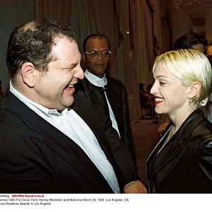 Photo Harvey Weinstein