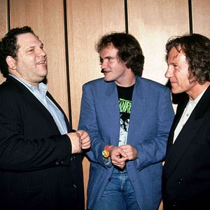 Photo Harvey Weinstein
