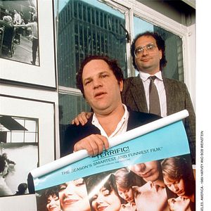 Photo Harvey Weinstein