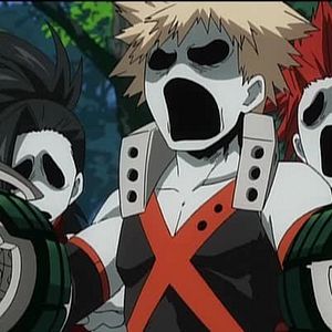 Photo My Hero Academia