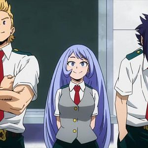 Photo My Hero Academia