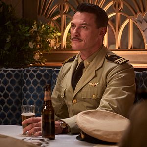 Photo Luke Evans