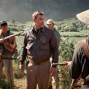 Photo Aaron Eckhart