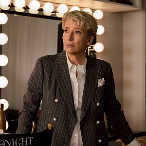 Photo Emma Thompson