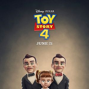 Photo Toy Story 4
