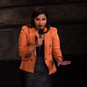 Photo Mindy Kaling