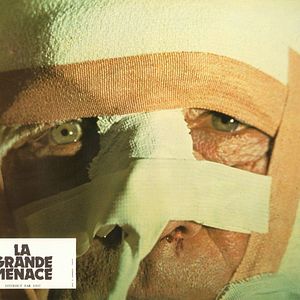 Photo La Grande menace