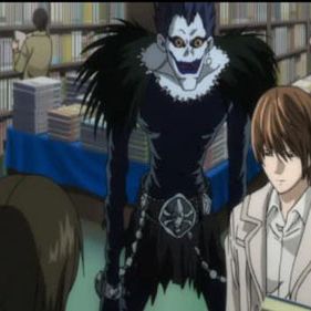 Photo Death Note