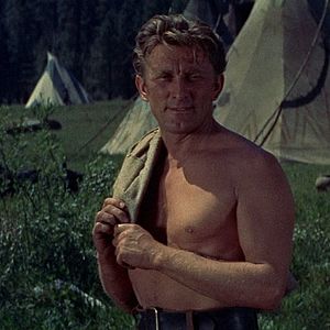 Photo Kirk Douglas