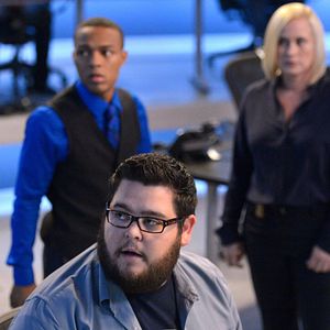 Photo Les Experts : Cyber