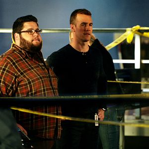 Photo Les Experts : Cyber