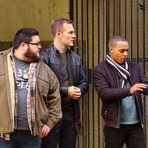 Photo Les Experts : Cyber