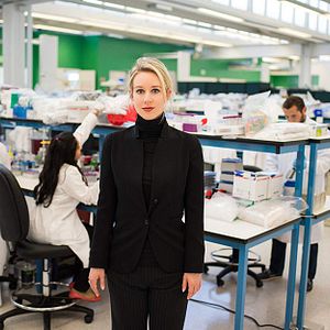 Photo The Inventor: Out For Blood In Silicon Valley