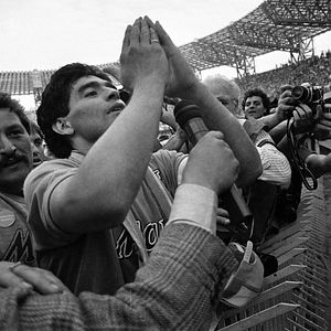 Photo Diego Maradona