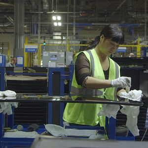 Photo American Factory