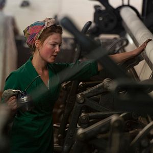 Photo Holliday Grainger