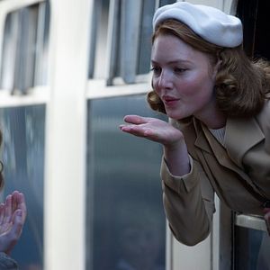 Photo Holliday Grainger