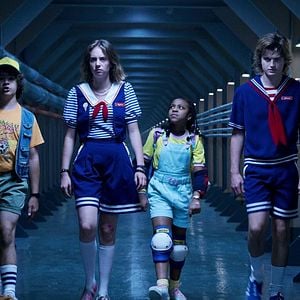 Photo Stranger Things
