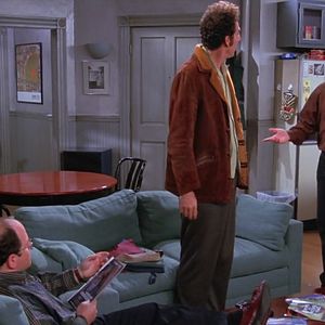 Photo Seinfeld