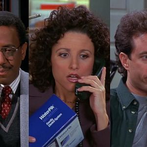 Photo Seinfeld
