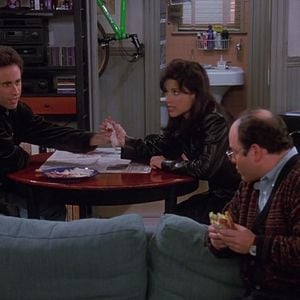Photo Seinfeld