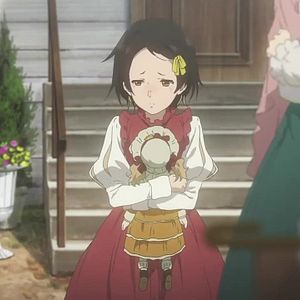 Photo Violet Evergarden
