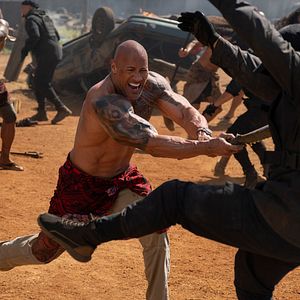 Photo Fast & Furious : Hobbs & Shaw