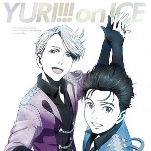 Photo Yuri!!! on ICE