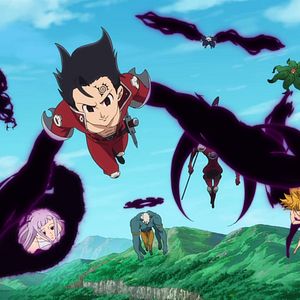 Photo Seven Deadly Sins