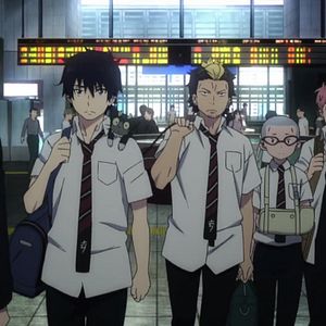 Photo Blue Exorcist