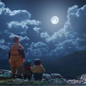 Photo Le Voyage dans la Lune