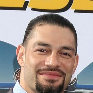 Photo Joe "Roman Reigns" Anoa'i