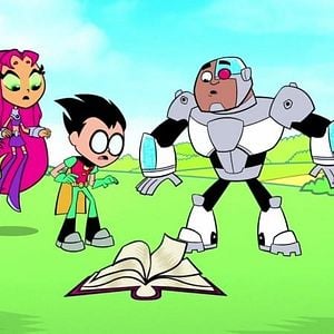 Photo Teen Titans Go !