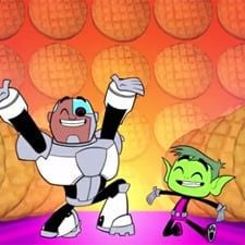 Photo Teen Titans Go !