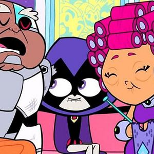 Photo Teen Titans Go !
