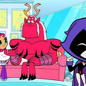 Photo Teen Titans Go !
