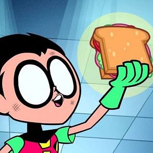 Photo Teen Titans Go !